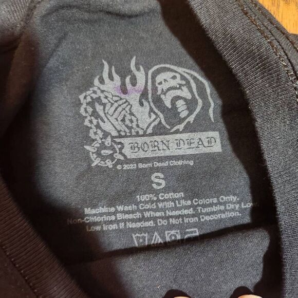 D.E.A.T.H. play on D.A.R.E. shirt - Picture 2 of 5